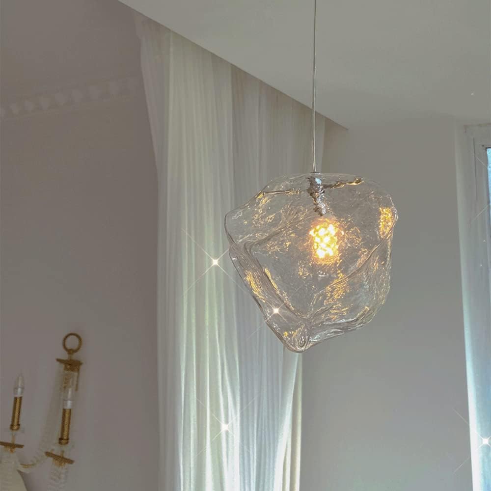 Modern Minimalist Chandelier Pendant Light | Creative Personality Ceiling Lighting Fixture for Living Room, Dining Room, Bedroom & Home Décor