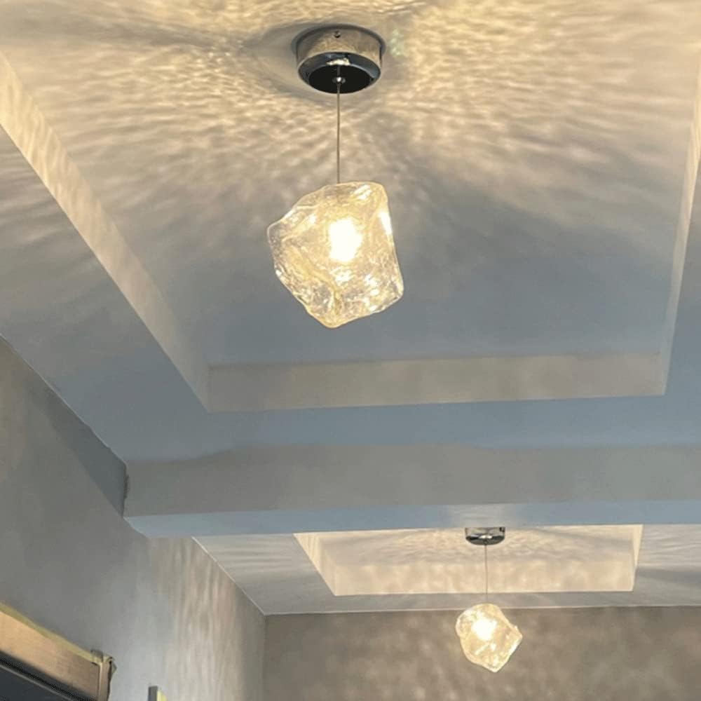 Modern Minimalist Chandelier Pendant Light | Creative Personality Ceiling Lighting Fixture for Living Room, Dining Room, Bedroom & Home Décor