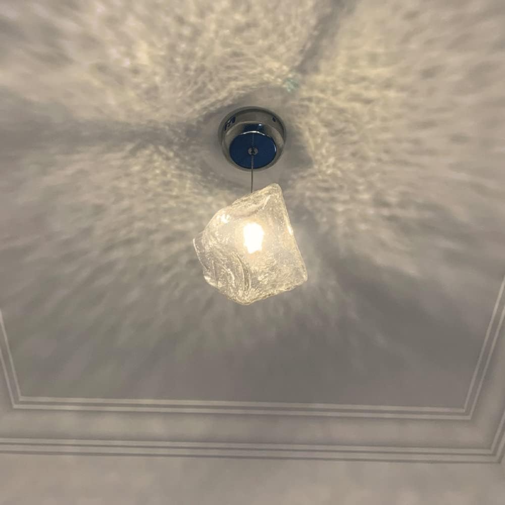 Modern Minimalist Chandelier Pendant Light | Creative Personality Ceiling Lighting Fixture for Living Room, Dining Room, Bedroom & Home Décor