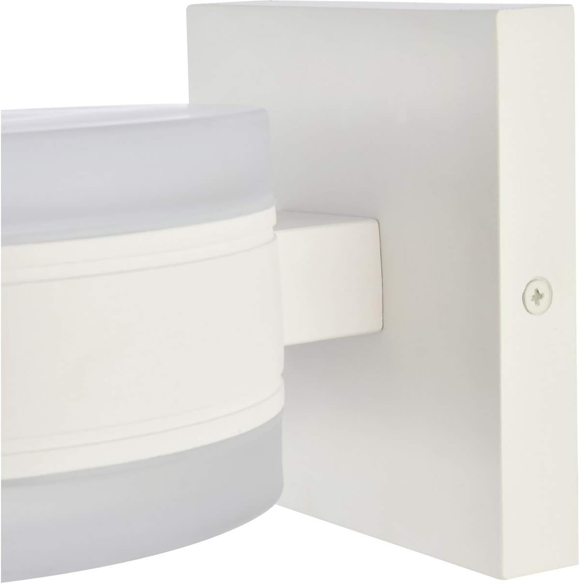 Modern Integrated LED Wall Sconce Light Fixture | Minimalist Linear Bathroom & Bedroom Wall Lighting for Hallway, Living Room & Home Décor