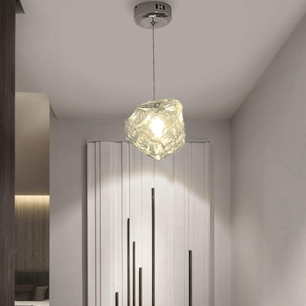 Modern Minimalist Chandelier Pendant Light | Creative Personality Ceiling Lighting Fixture for Living Room, Dining Room, Bedroom & Home Décor