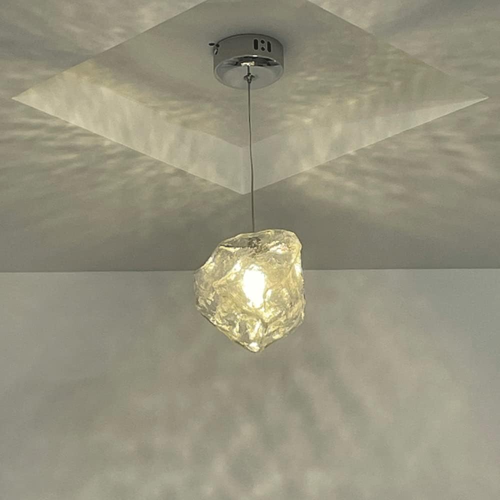 Modern Minimalist Chandelier Pendant Light | Creative Personality Ceiling Lighting Fixture for Living Room, Dining Room, Bedroom & Home Décor